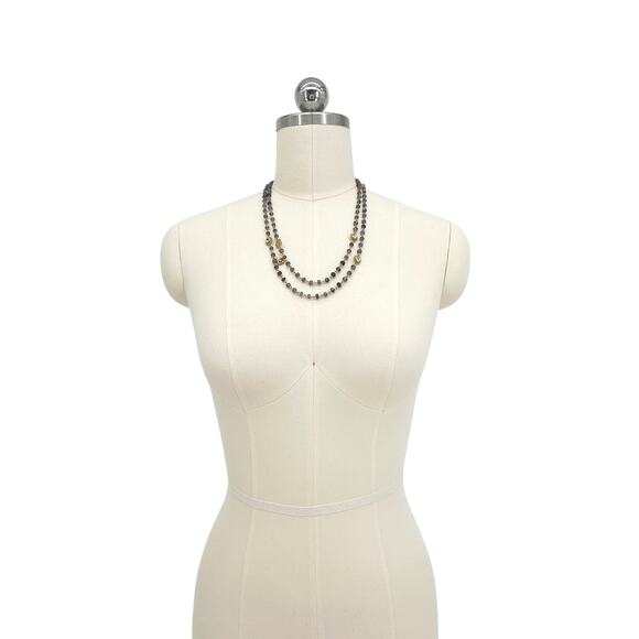 VIRGINS SAINTS & ANGELS VSA Wrap 6mm Semi-Precious Lolite Beads - Picture 4 of 8